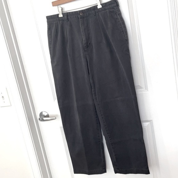 POLO RALPH LAUREN | Men’s POLO by RALPH LAUREN Navy Blue Chino Pants W 34 L 29 - Picture 1 of 7